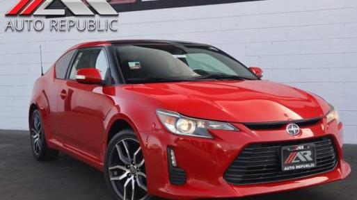 TOYOTA SCION TC 2016 JTKJF5C79GJ013884 image